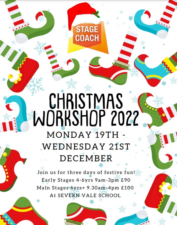 christmas workshop 2022 1